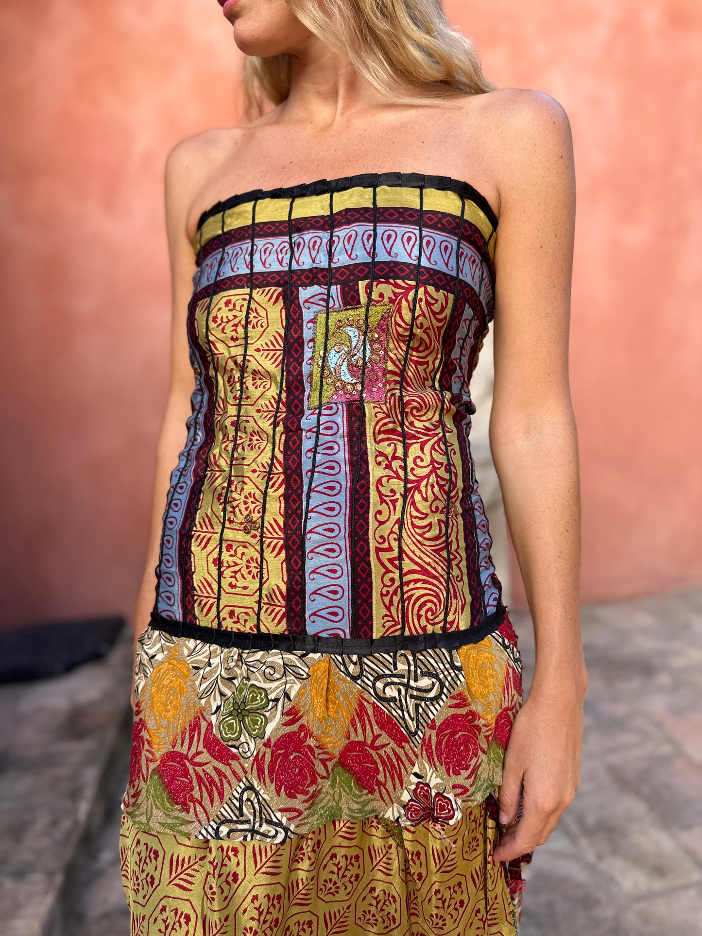 Vestido Indio 185
