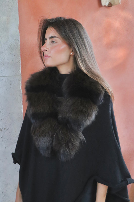 Cuello zorro 41