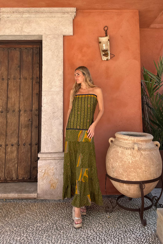 Vestido Indio 1234