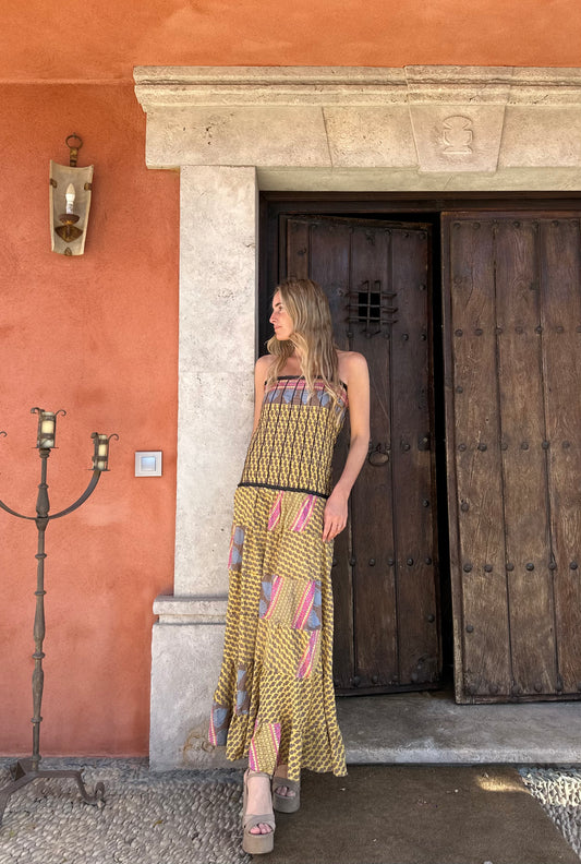 Vestido Indio 857