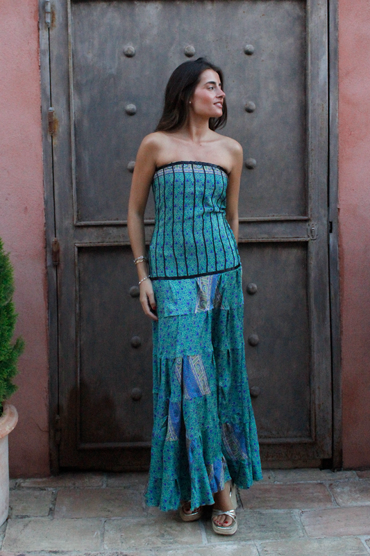 Vestido Indio 1706