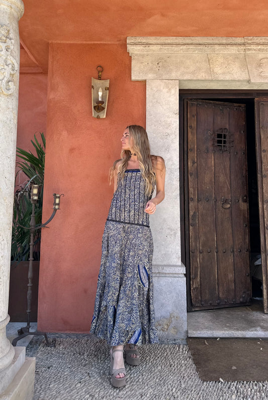 Vestido Indio 889