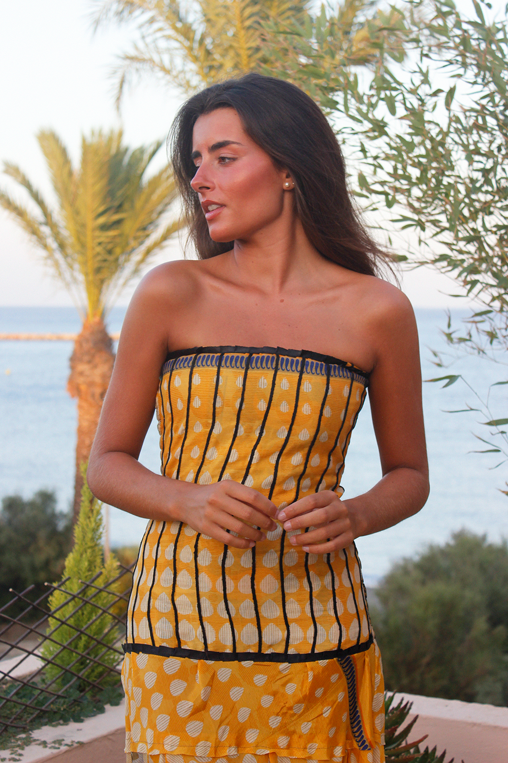 Vestido Indio 1540