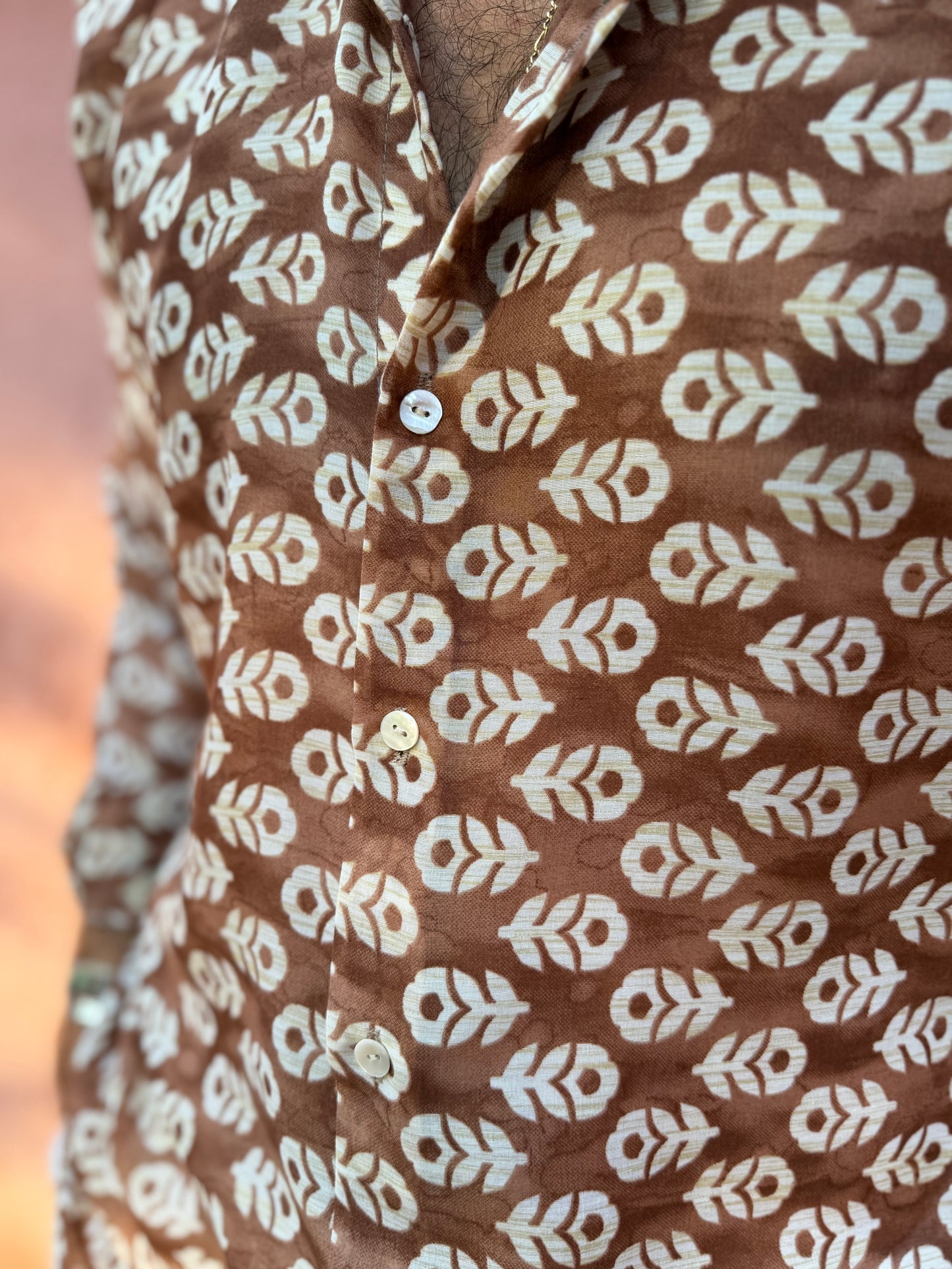 Camisa india 02
