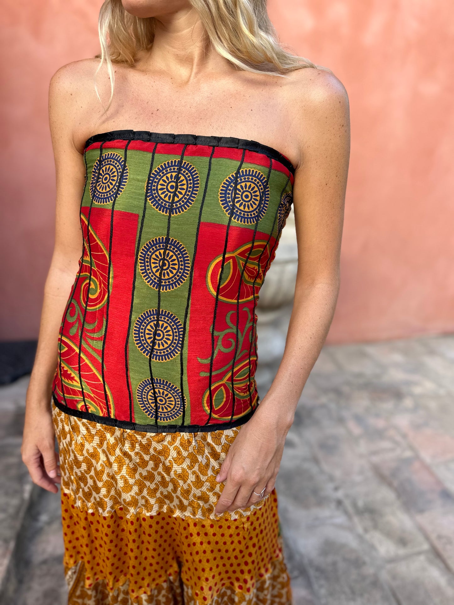 Vestido Indio 158