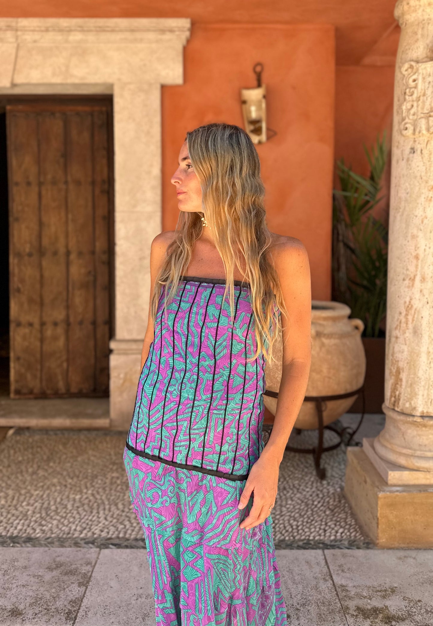 Vestido Indio 1323