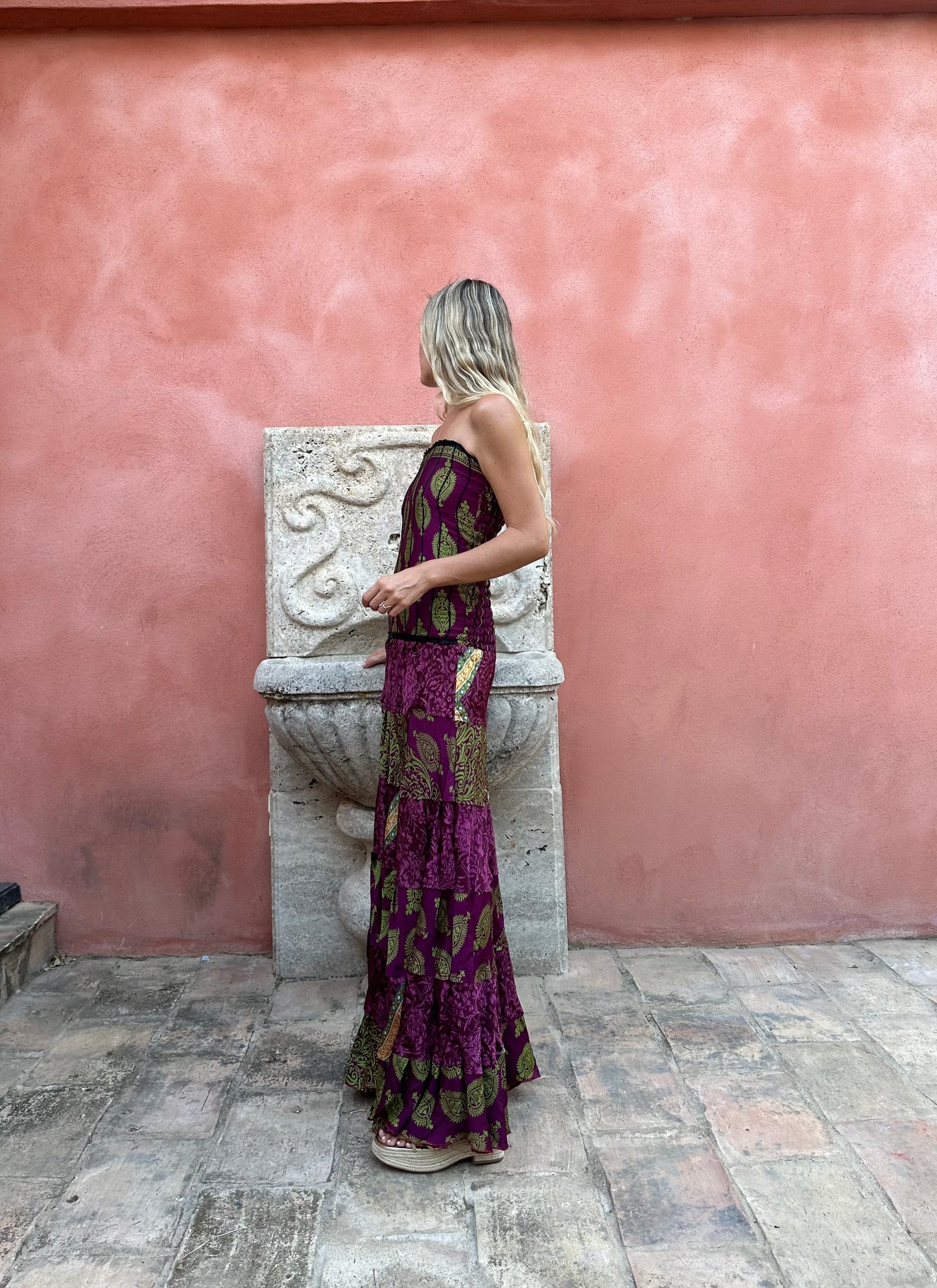 Vestido Indio 247