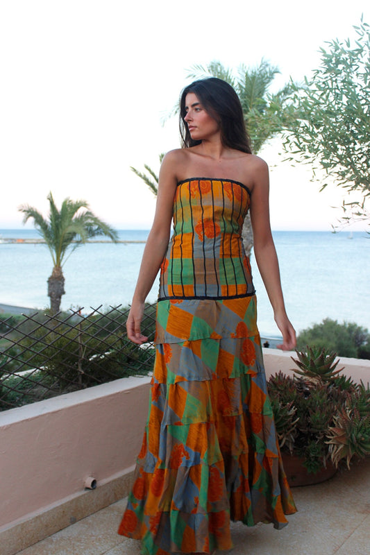 Vestido Indio 1473