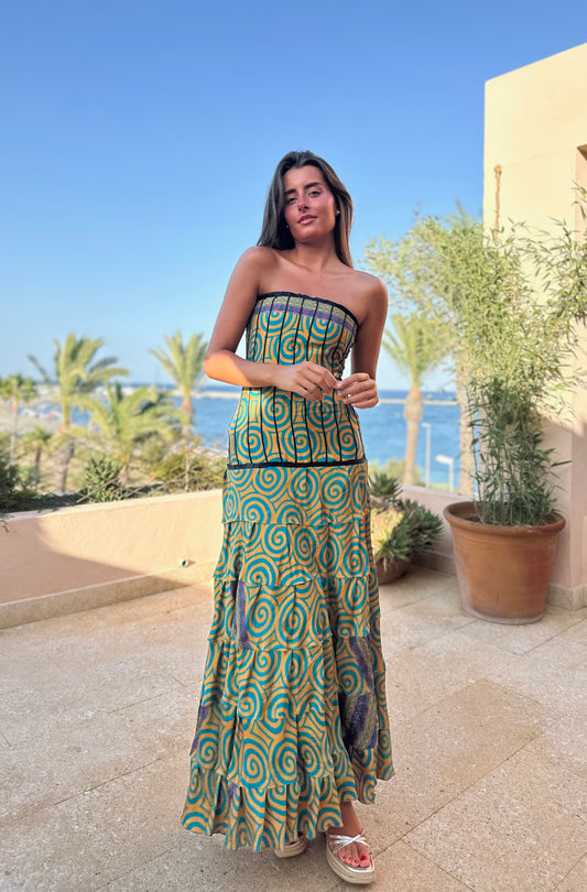 Vestido Indio 1526