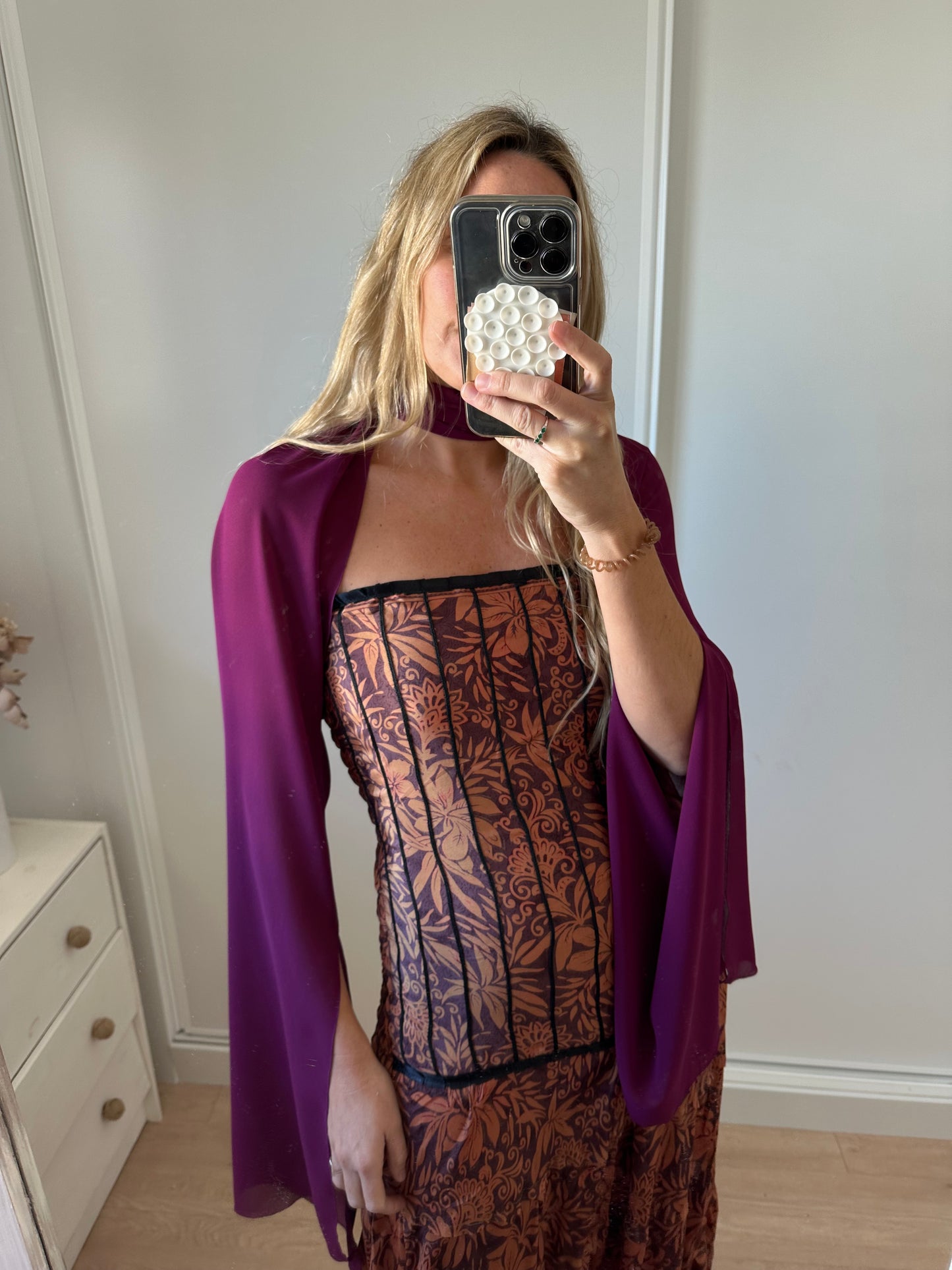 Mangas gasa berenjena