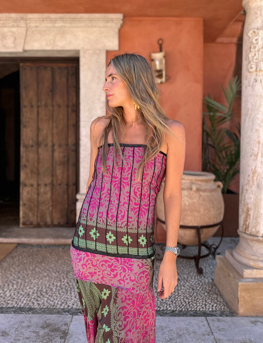 Vestido Indio 2030