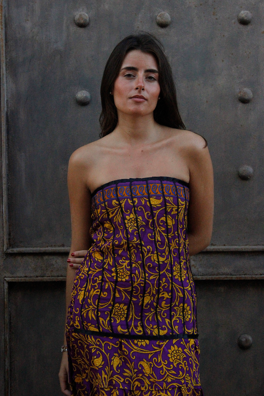Vestido Indio 1732