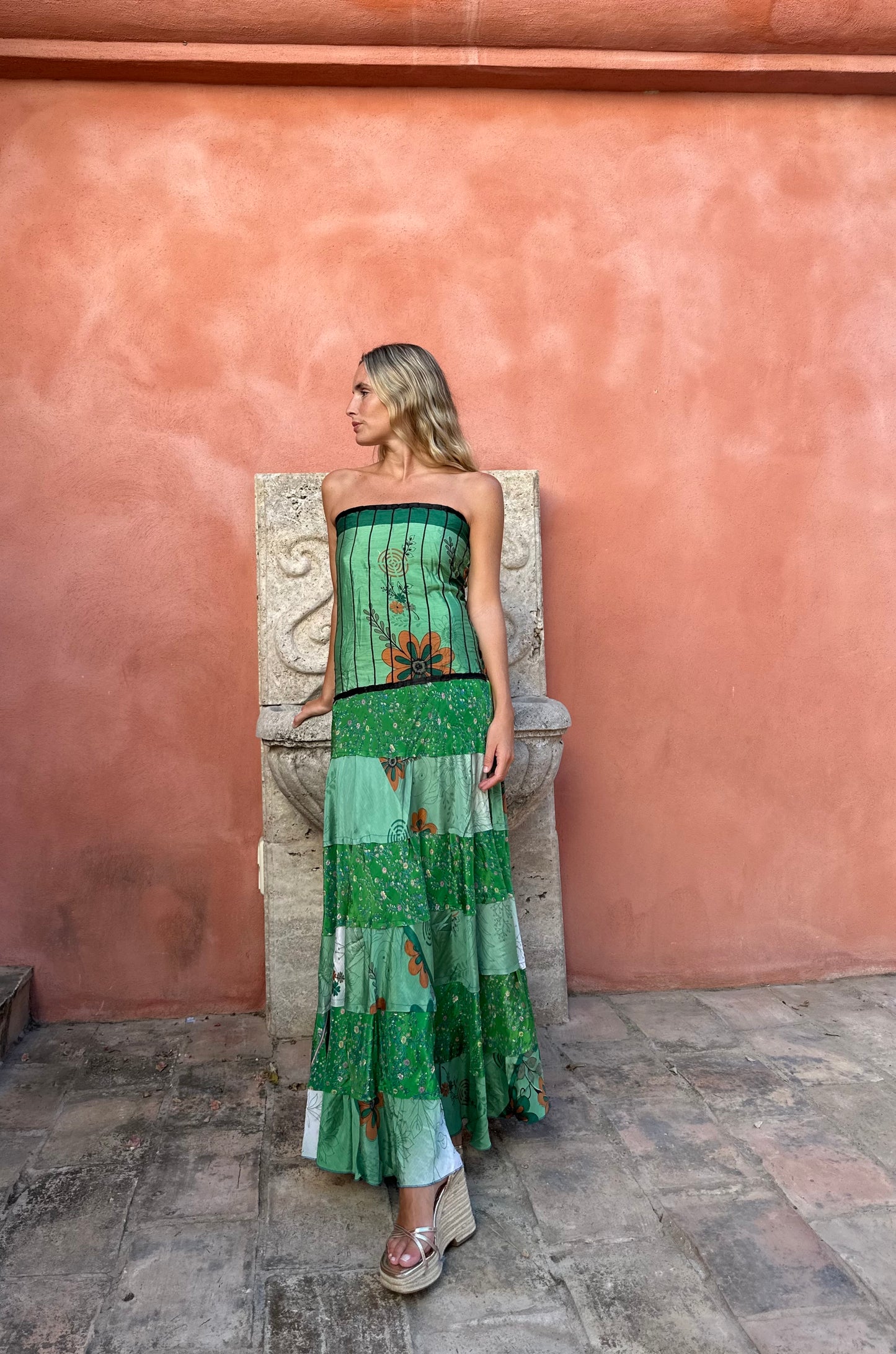 Vestido Indio 186
