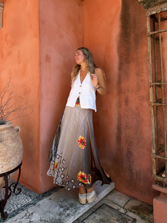 Falda India 243
