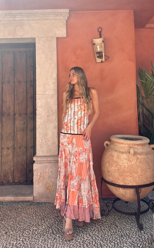 Vestido Indio 1030
