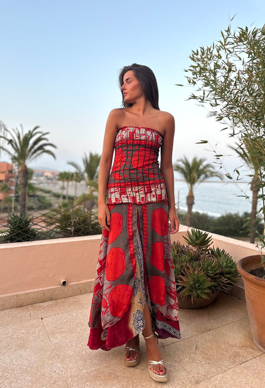 Vestido Indio 2.0 101