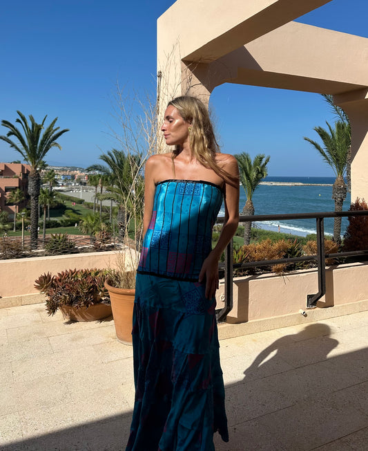 Vestido Indio 2337