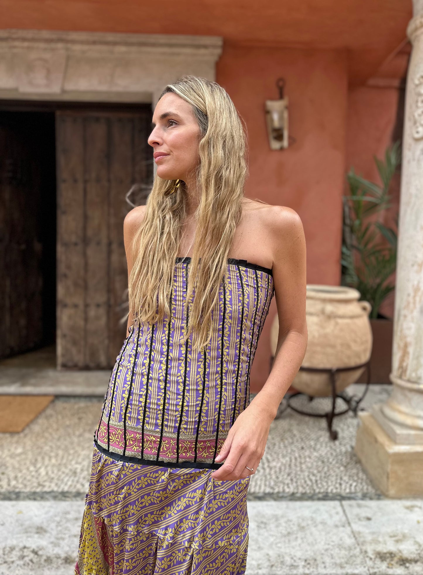 Vestido Indio 2066