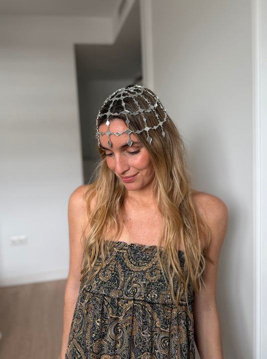 Casquete Mil espejos 02