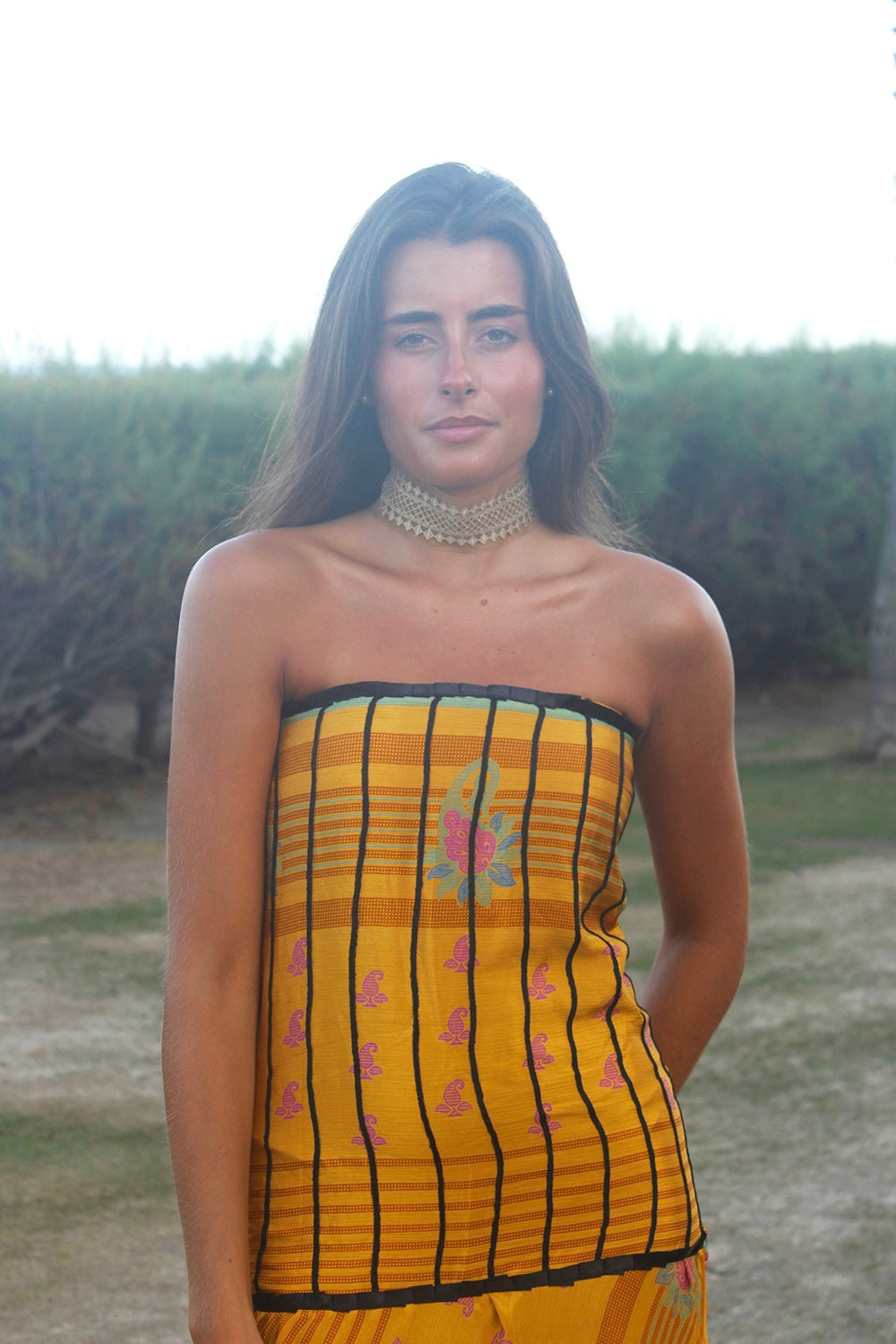 Vestido Indio 1440