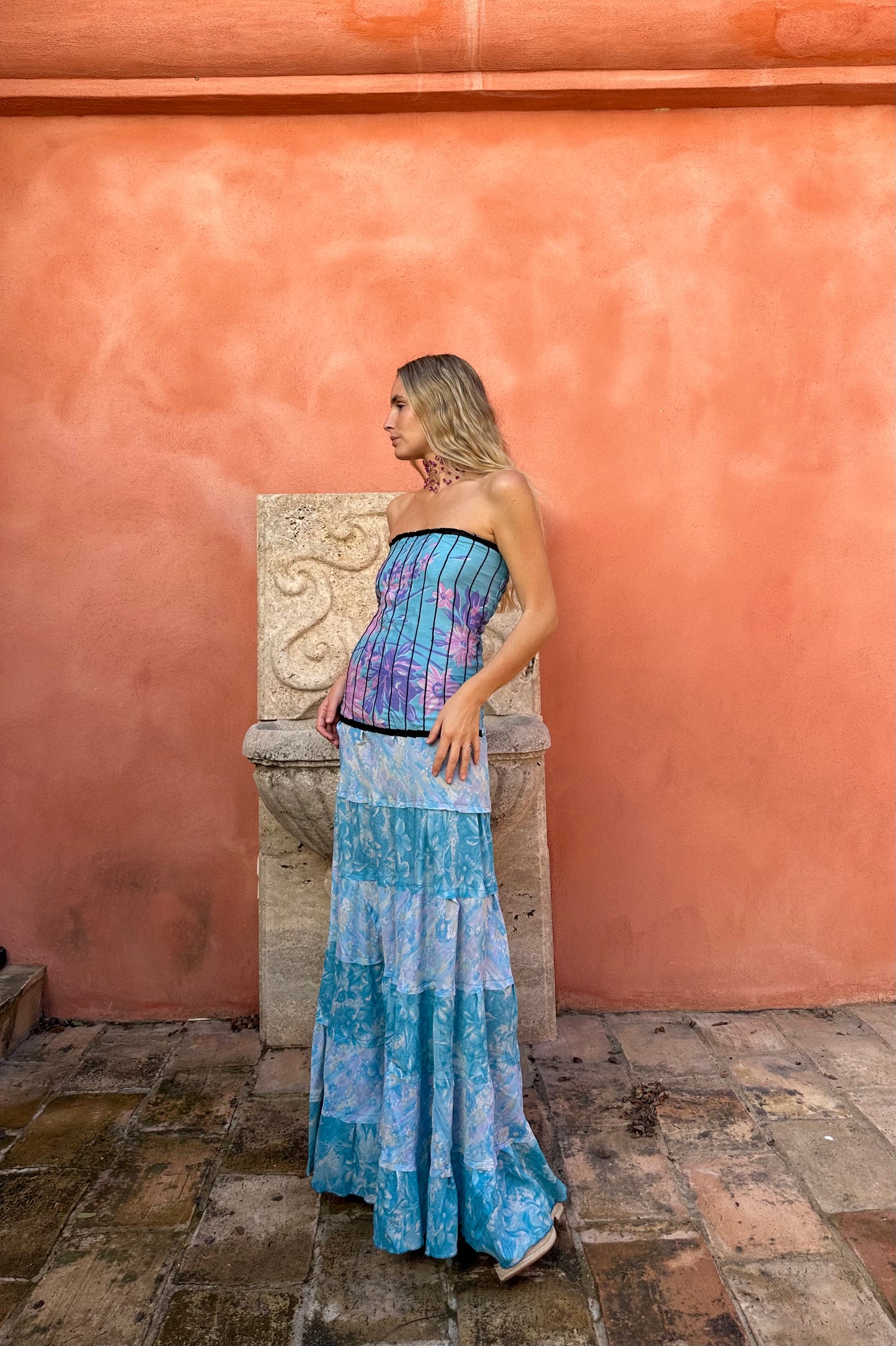 Vestido Indio 334