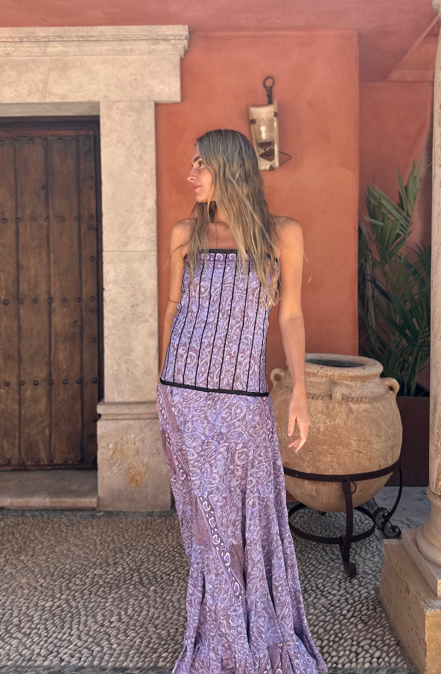 Vestido Indio 1094