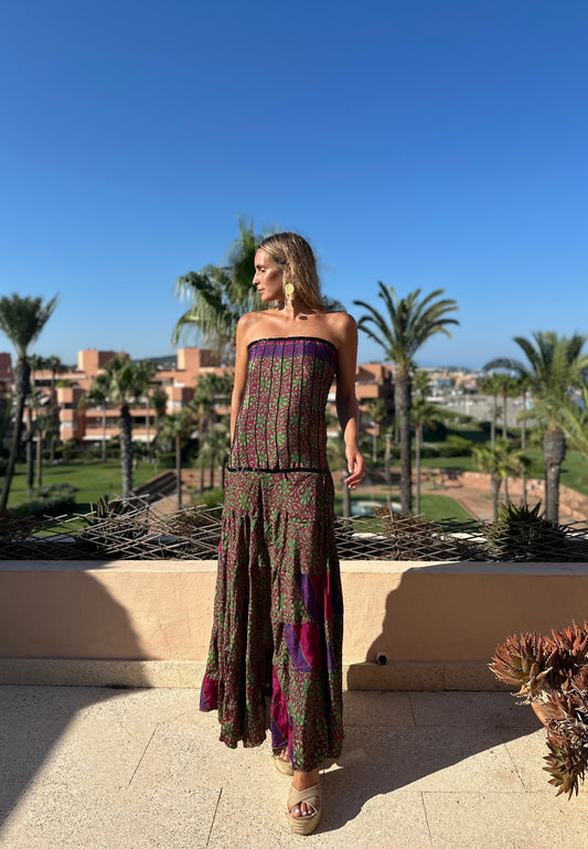 Vestido Indio 2404