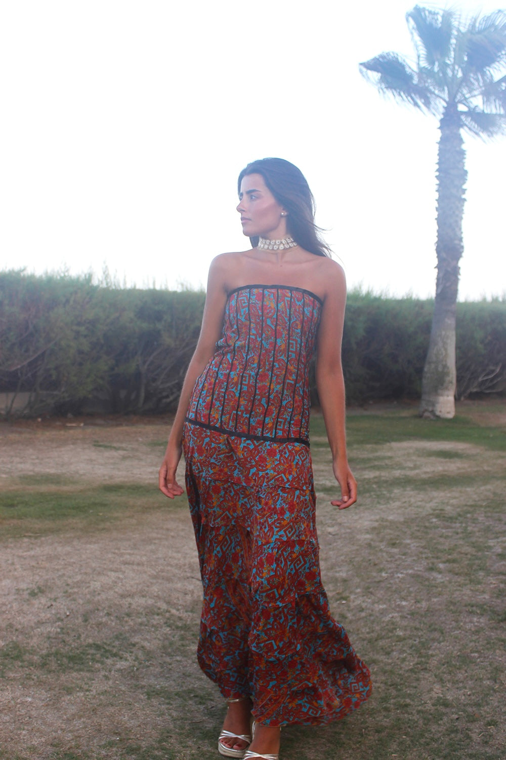 Vestido Indio 1427