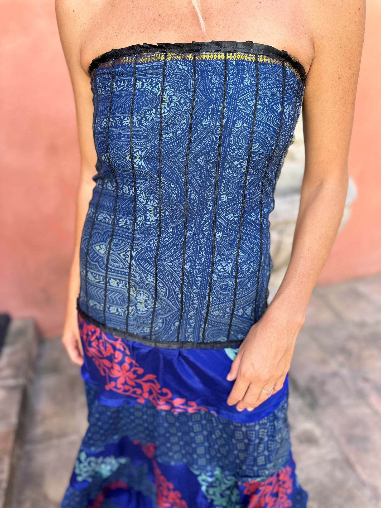 Vestido Indio 195