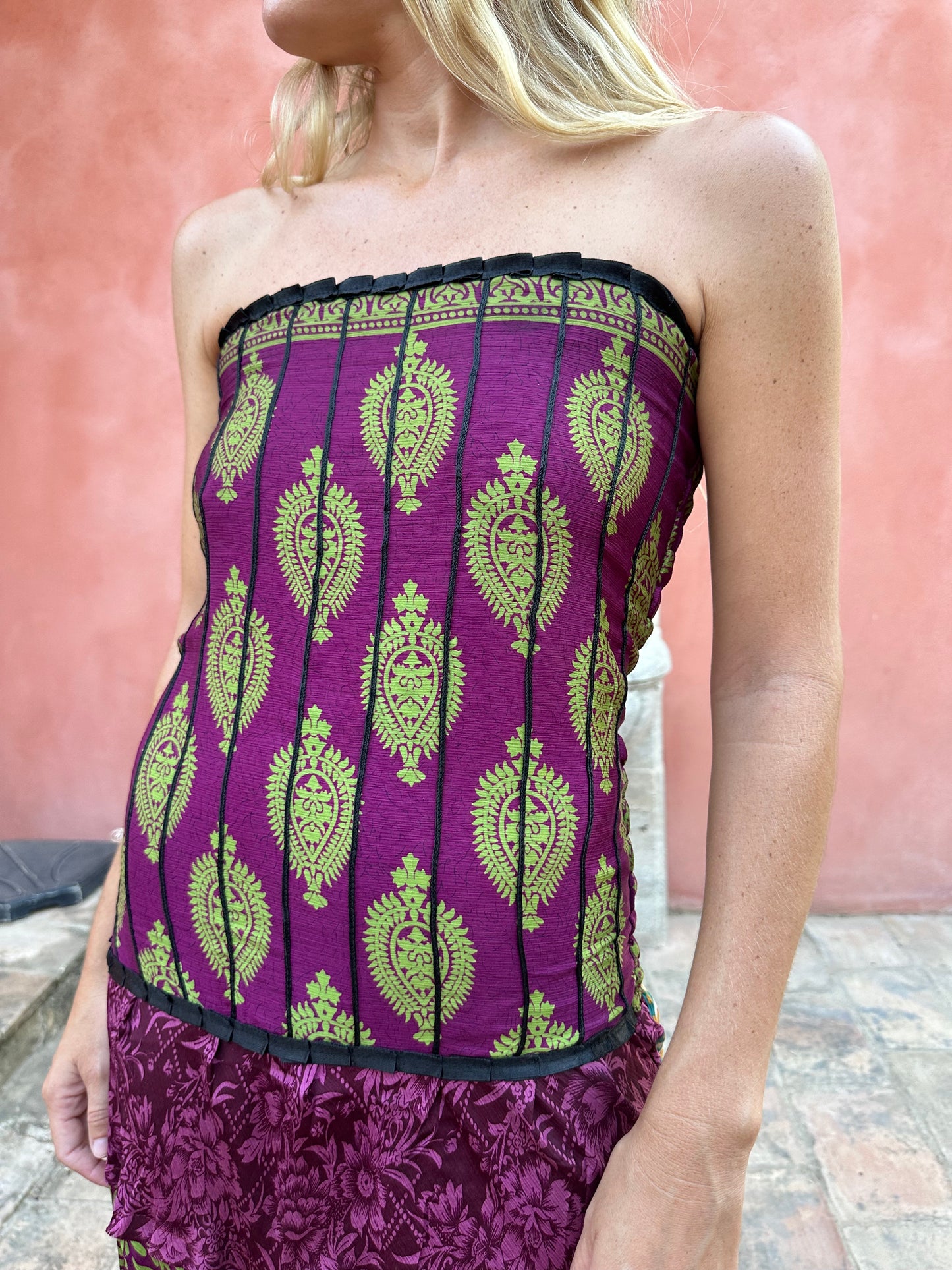Vestido Indio 247
