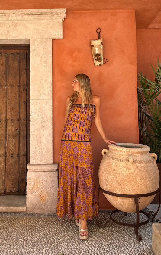 Vestido Indio 1354
