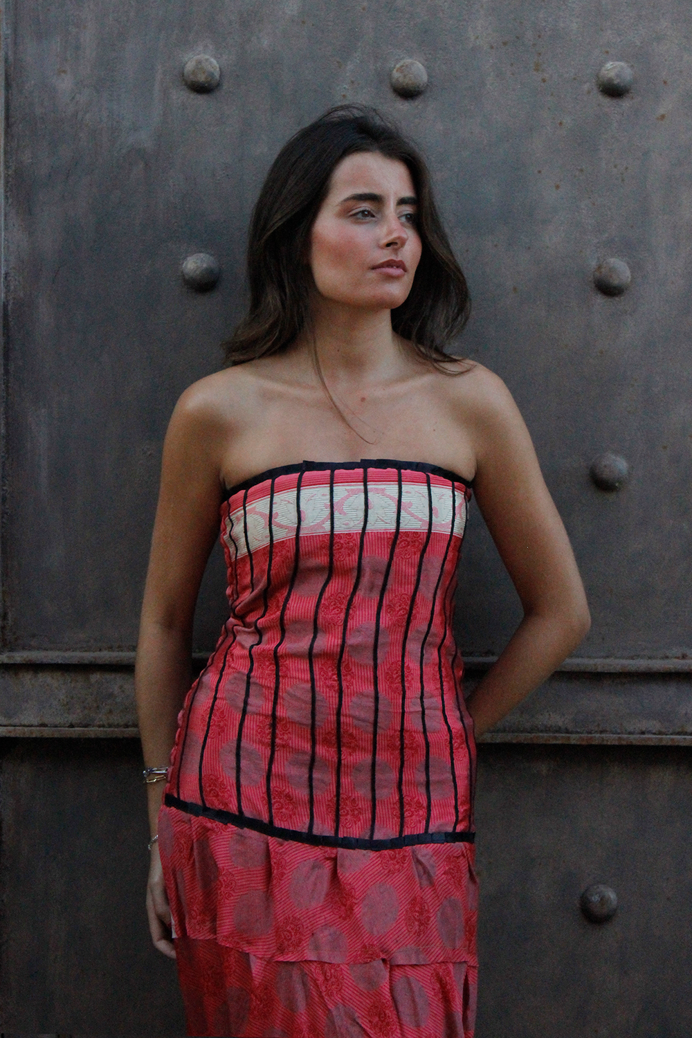 Vestido Indio 1727