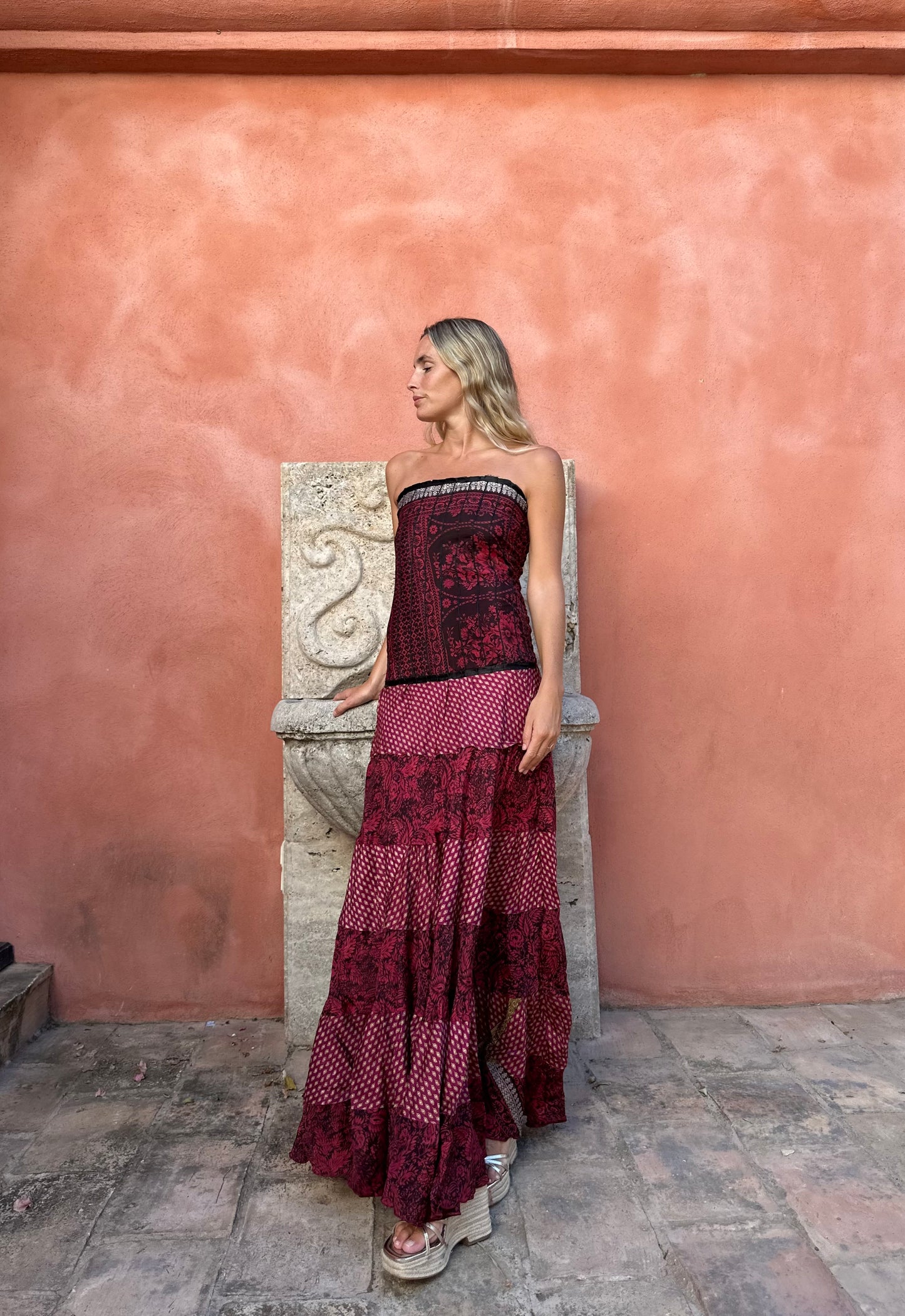 Vestido Indio 188