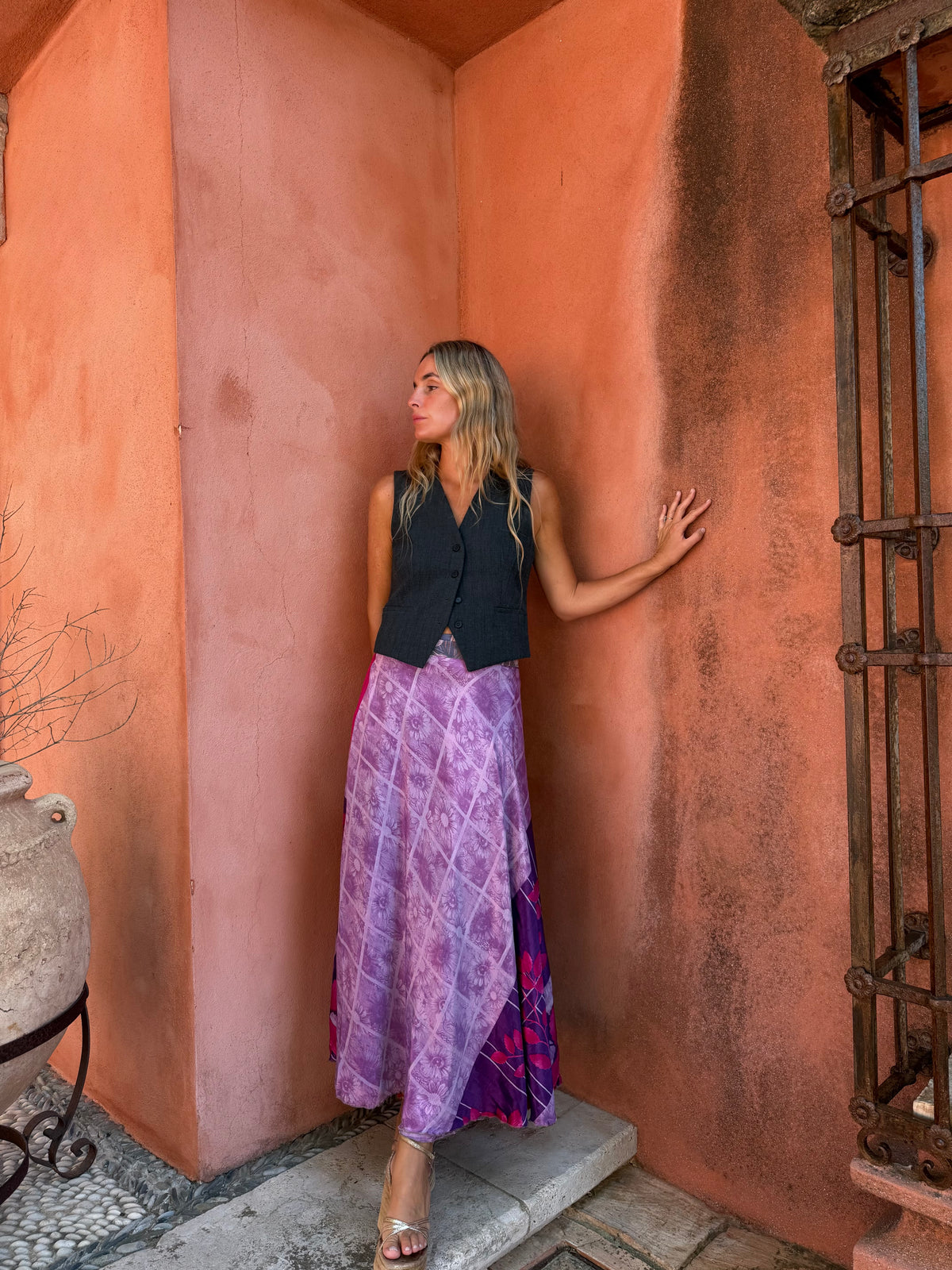 Falda India 270