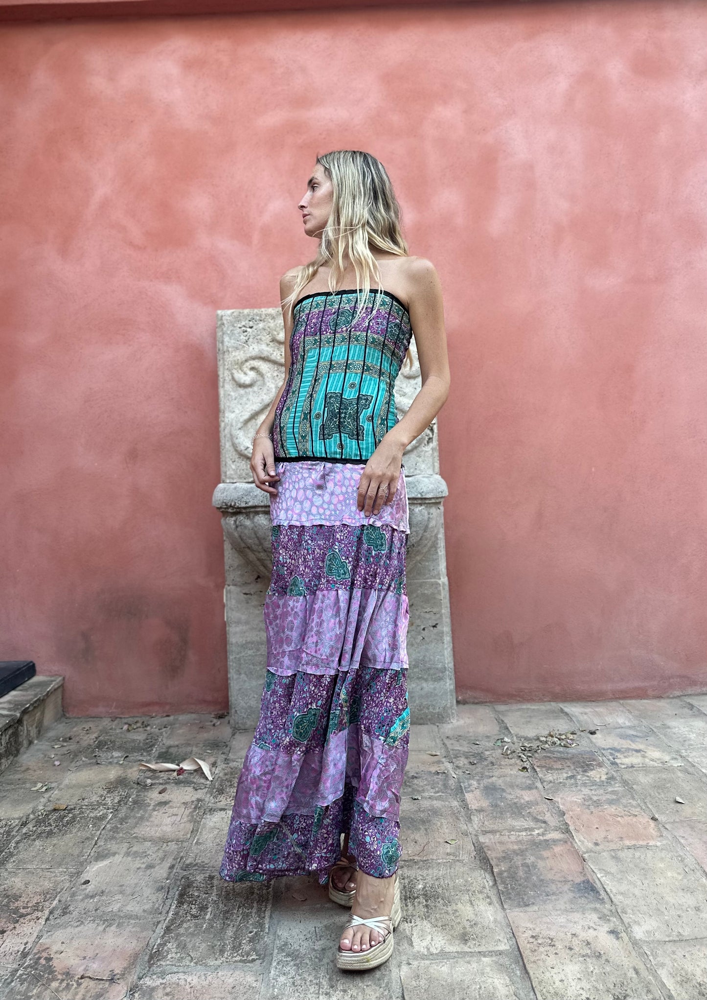 Vestido Indio 254