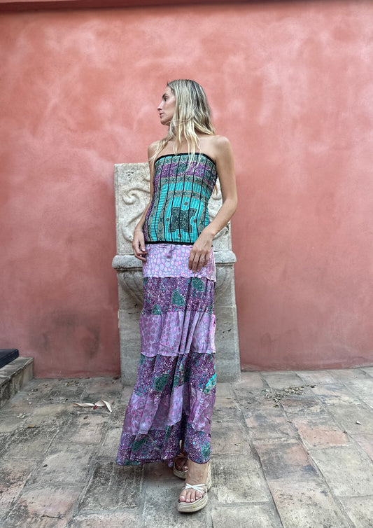 Vestido Indio 254