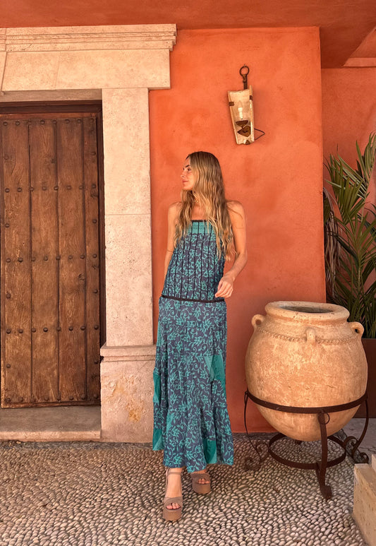 Vestido Indio 1047