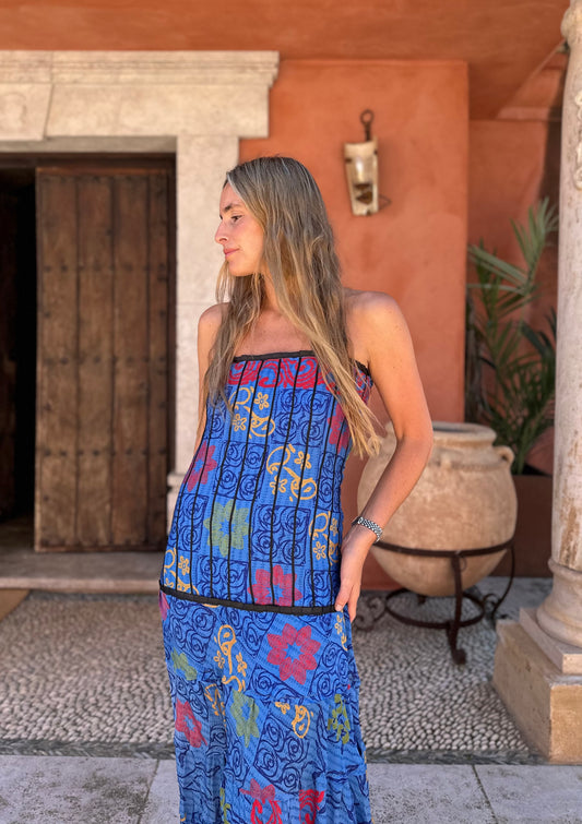 Vestido Indio 2019