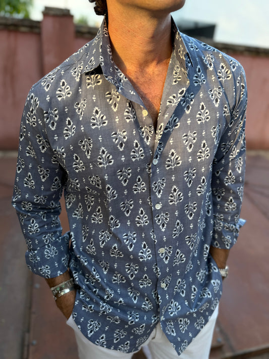 Camisa india 08