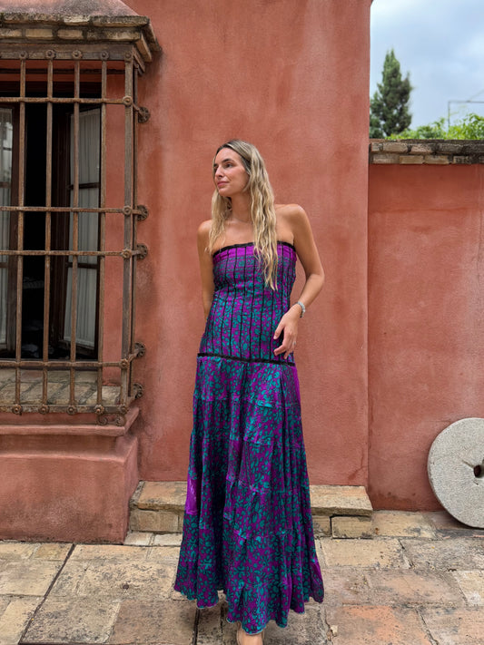 Vestido Indio 2700