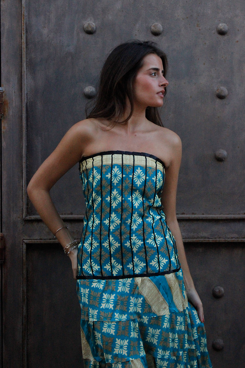 Vestido Indio 1725