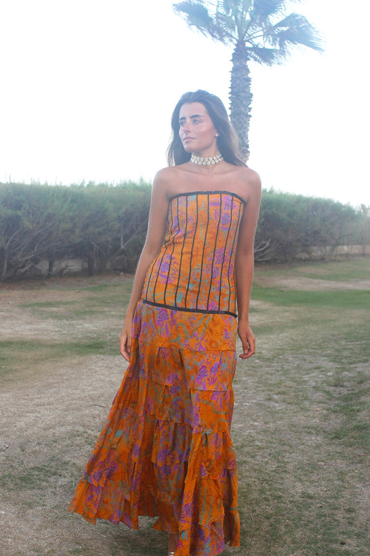Vestido Indio 1419