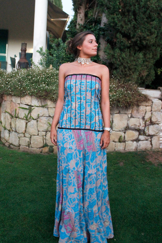 Vestido Indio 1418
