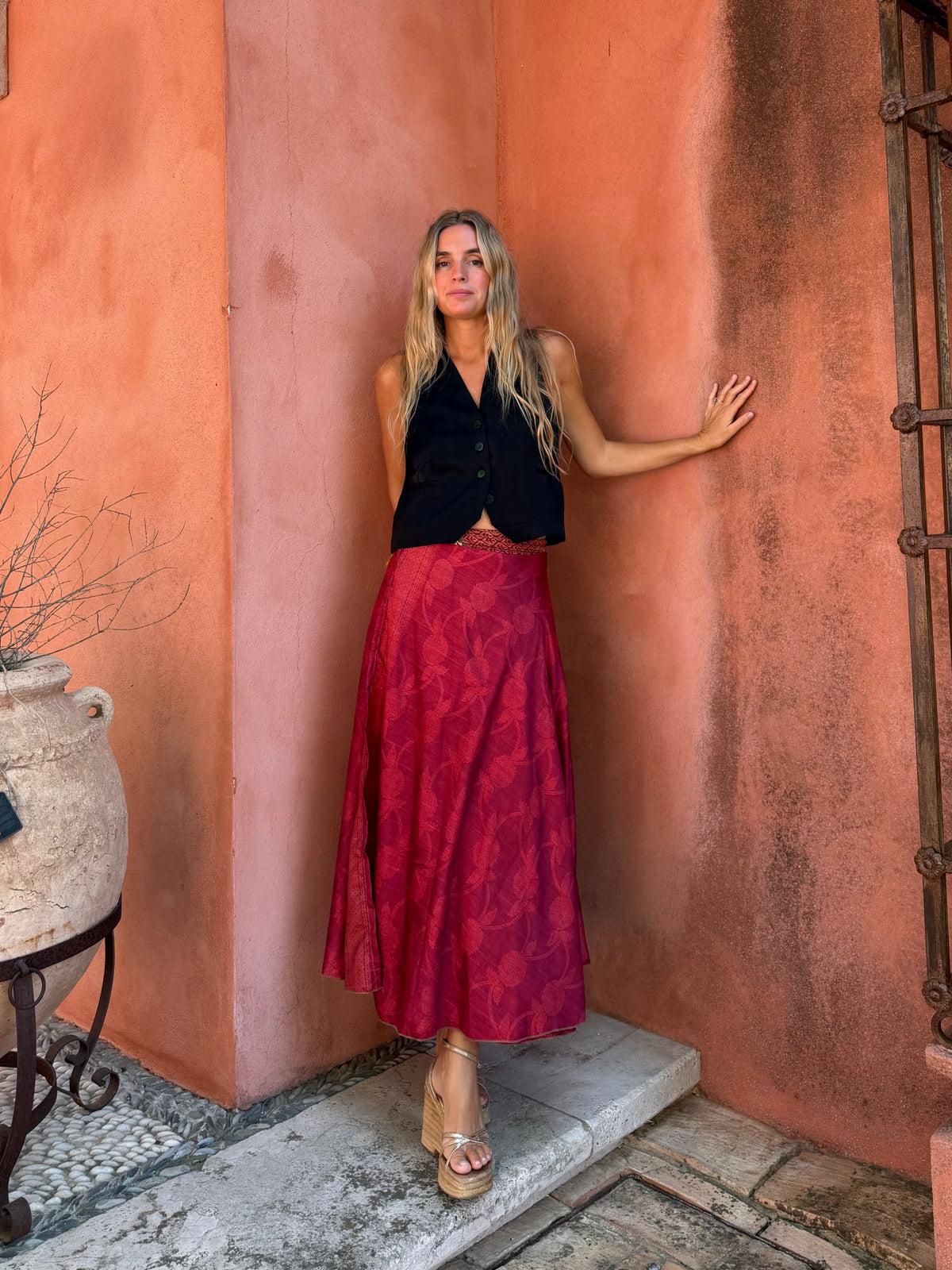 Falda India 269