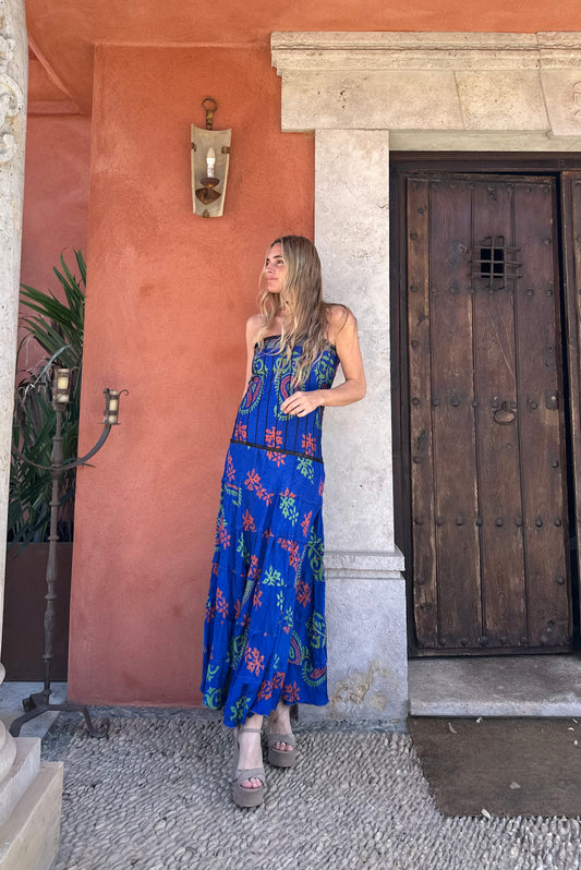 Vestido Indio 894