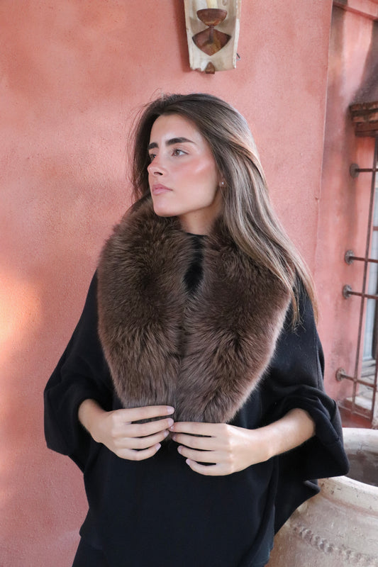 Cuello zorro 38