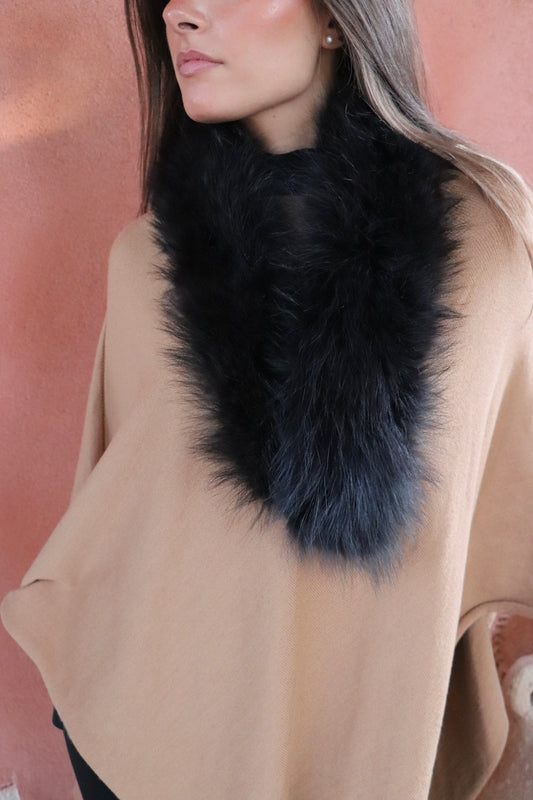 Cuello zorro 52
