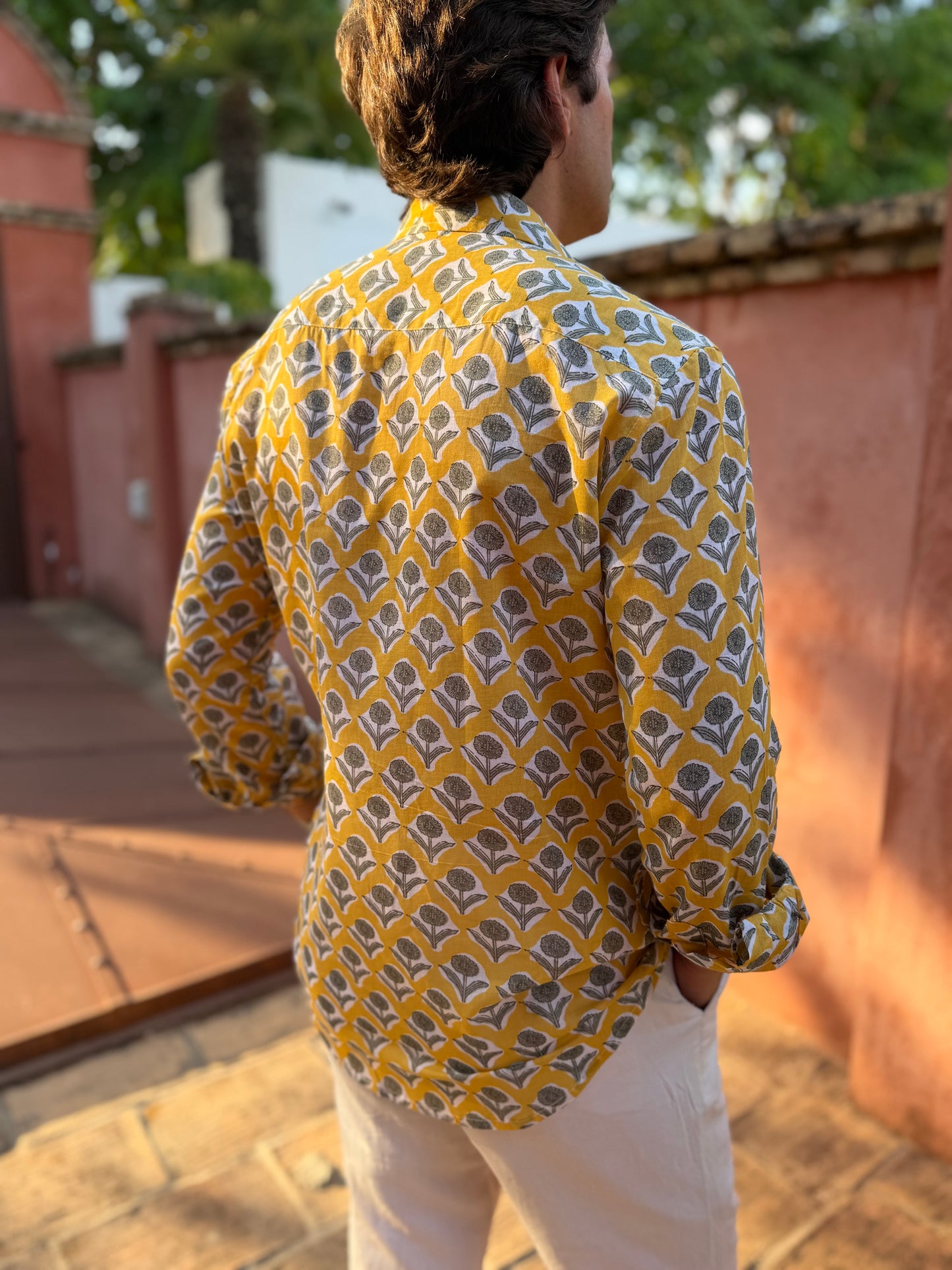 Camisa india 01