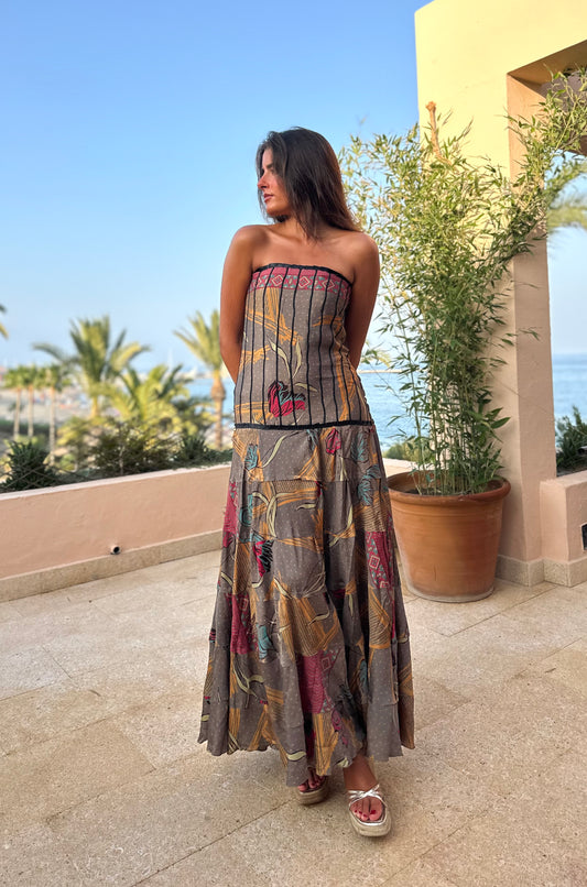 Vestido Indio 1573