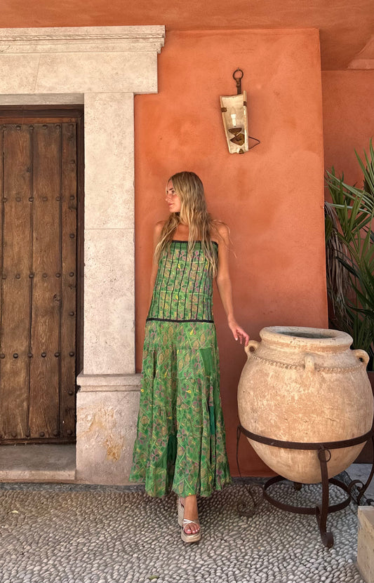 Vestido Indio 1355